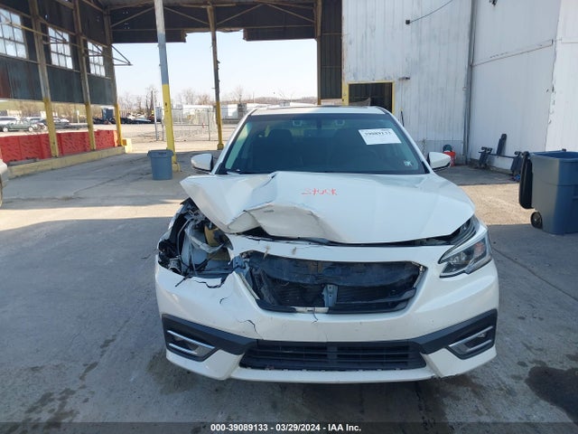 4S3BWAN68L3008442 Subaru Legacy Limited