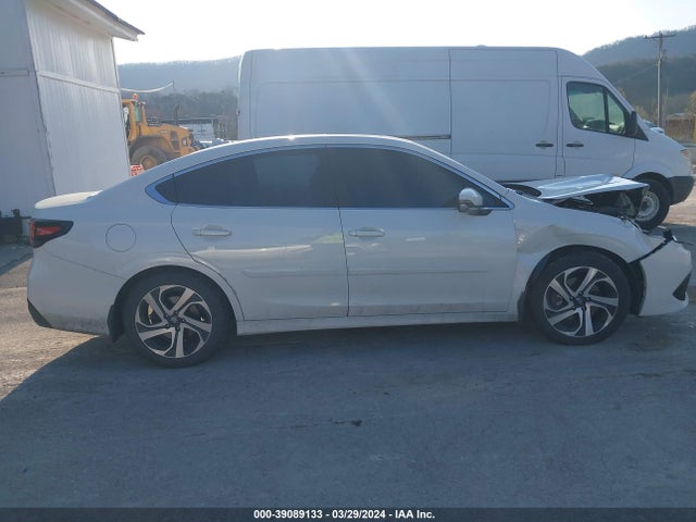 4S3BWAN68L3008442 Subaru Legacy Limited