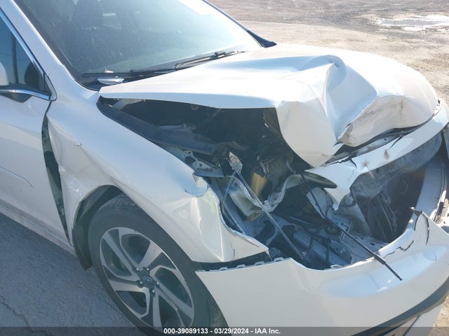 4S3BWAN68L3008442 Subaru Legacy Limited