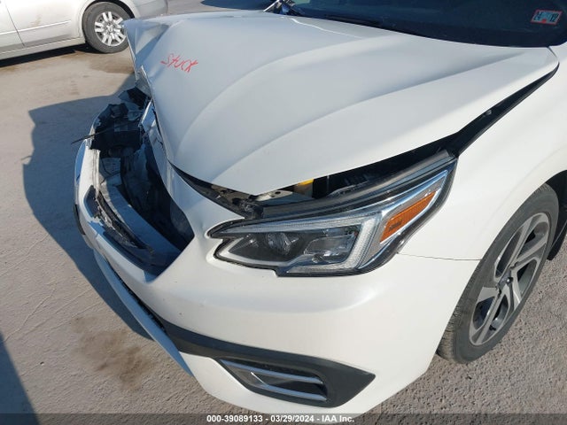 4S3BWAN68L3008442 Subaru Legacy Limited