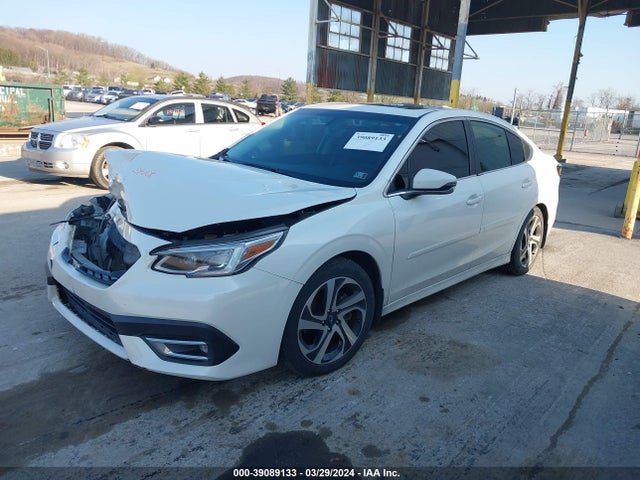 4S3BWAN68L3008442 Subaru Legacy Limited