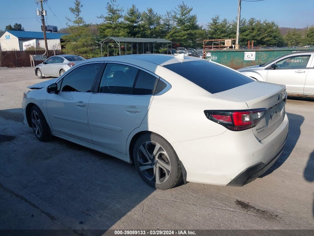 4S3BWAN68L3008442 Subaru Legacy Limited