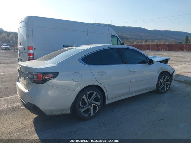 4S3BWAN68L3008442 Subaru Legacy Limited