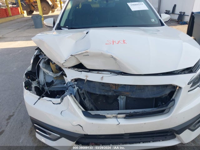 4S3BWAN68L3008442 Subaru Legacy Limited