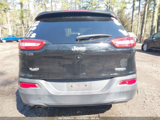 1C4PJLLB4JD510212 Jeep Cherokee Latitude Plus Fwd
