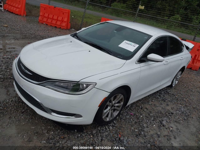 1C3CCCAB4GN152886 Chrysler 200 Limited