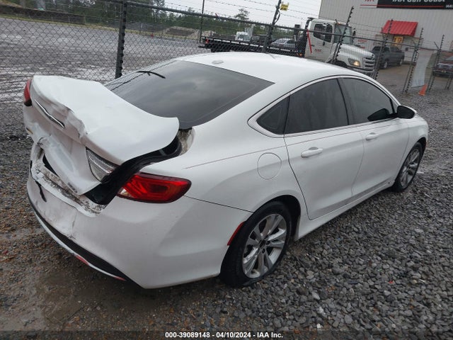 1C3CCCAB4GN152886 Chrysler 200 Limited
