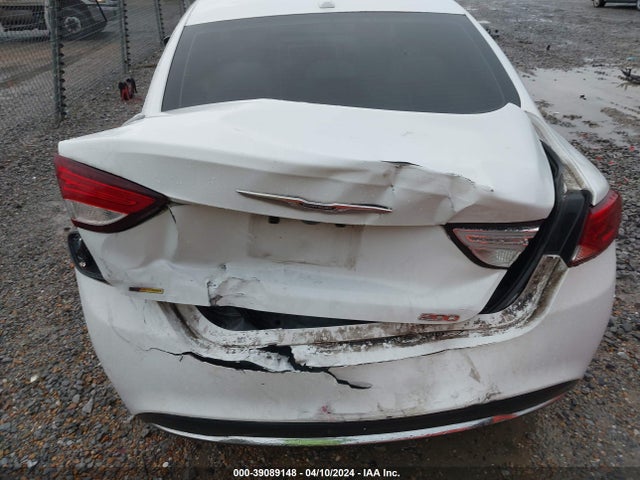 Chrysler 200 Limited 2016 1C3CCCAB4GN152886 Image 6