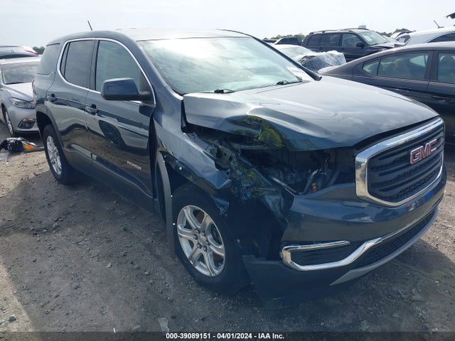 GMC Acadia Sle-1 2019 1GKKNKLAXKZ297100 Image 1