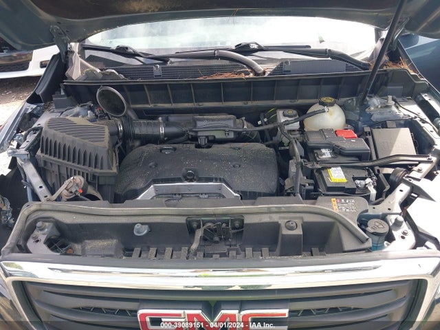 GMC Acadia Sle-1 2019 1GKKNKLAXKZ297100 Image 10