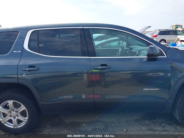 GMC Acadia Sle-1 2019 1GKKNKLAXKZ297100 Image 14