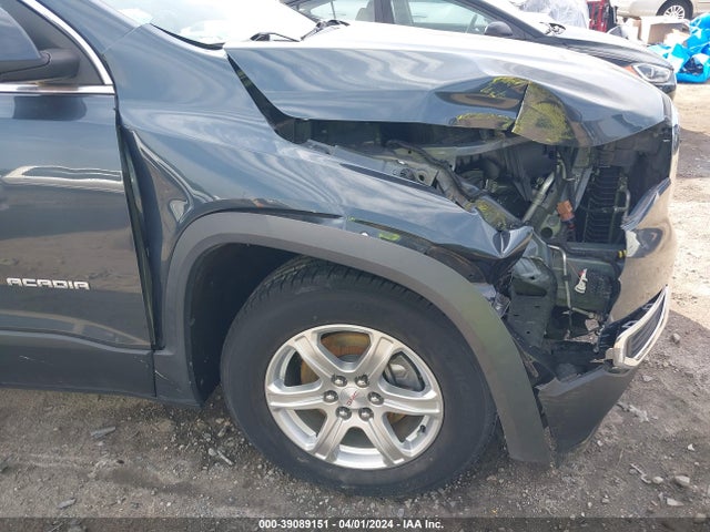 GMC Acadia Sle-1 2019 1GKKNKLAXKZ297100 Image 18