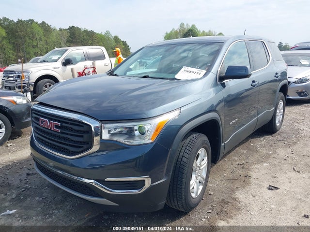 GMC Acadia Sle-1 2019 1GKKNKLAXKZ297100 Image 2