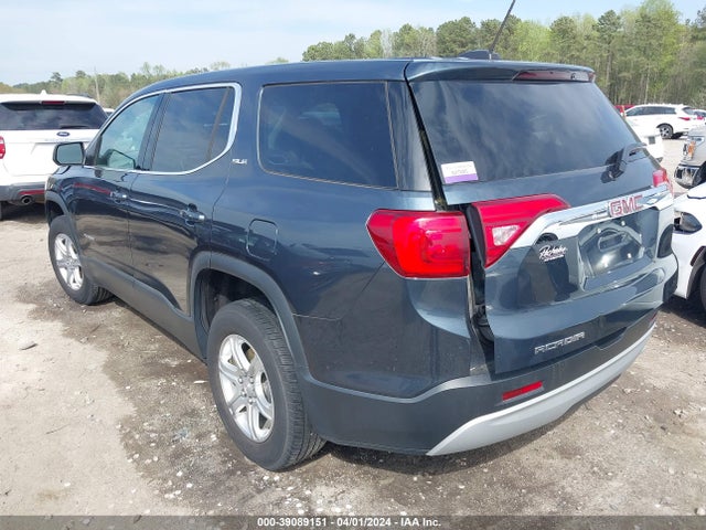 GMC Acadia Sle-1 2019 1GKKNKLAXKZ297100 Image 3