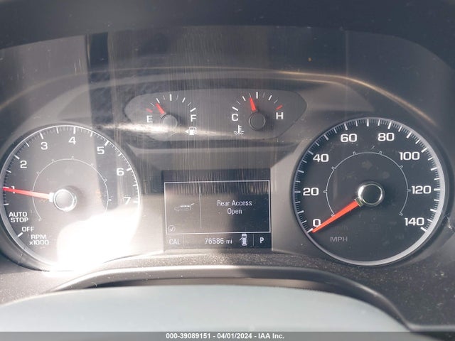 GMC Acadia Sle-1 2019 1GKKNKLAXKZ297100 Image 7