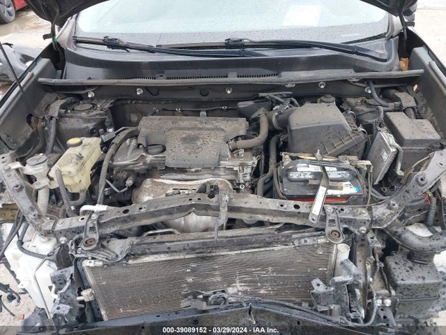 Toyota Rav4 Xle 2014 2T3WFREV0EW095065 Image 10