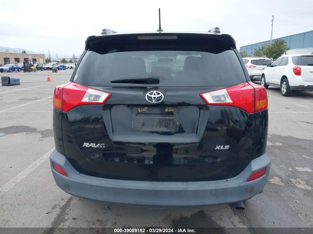 Toyota Rav4 Xle 2014 2T3WFREV0EW095065 Image 17