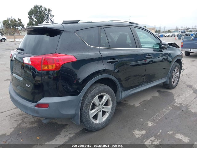 Toyota Rav4 Xle 2014 2T3WFREV0EW095065 Image 4