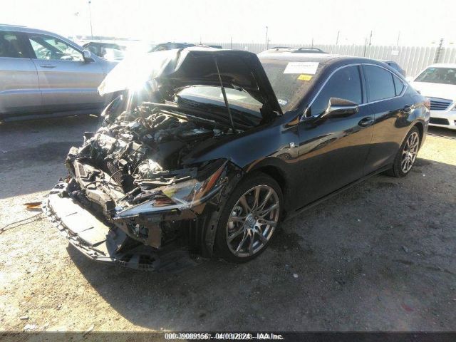 58ABZ1B11KU003001 Lexus Es 350 F Sport