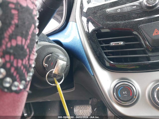 Chevrolet Spark 1lt Cvt 2018 KL8CD6SA6JC472383 Image 11