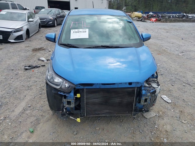 Chevrolet Spark 1lt Cvt 2018 KL8CD6SA6JC472383 Image 12