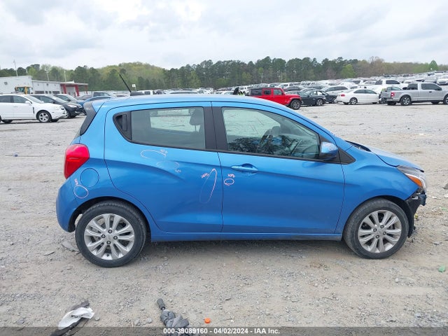 Chevrolet Spark 1lt Cvt 2018 KL8CD6SA6JC472383 Image 13