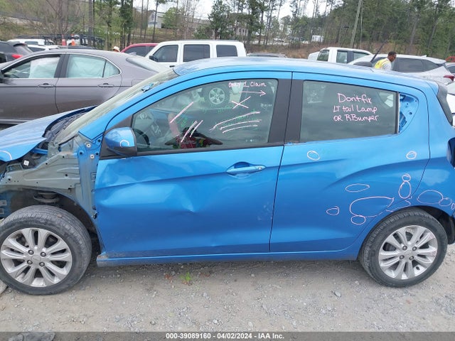 Chevrolet Spark 1lt Cvt 2018 KL8CD6SA6JC472383 Image 14