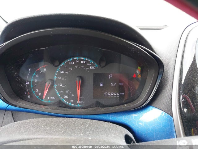 Chevrolet Spark 1lt Cvt 2018 KL8CD6SA6JC472383 Image 15
