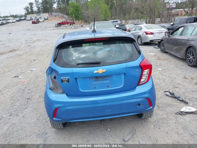 Chevrolet Spark 1lt Cvt 2018 KL8CD6SA6JC472383 Image 16