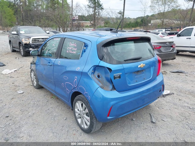 Chevrolet Spark 1lt Cvt 2018 KL8CD6SA6JC472383 Image 3