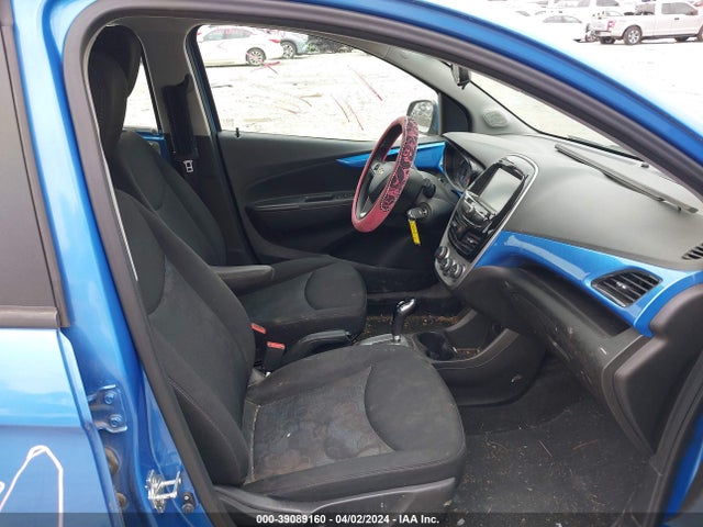 Chevrolet Spark 1lt Cvt 2018 KL8CD6SA6JC472383 Image 5