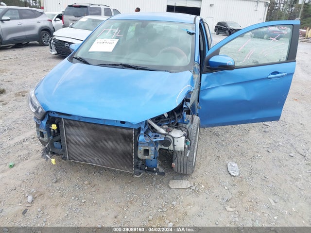 Chevrolet Spark 1lt Cvt 2018 KL8CD6SA6JC472383 Image 6