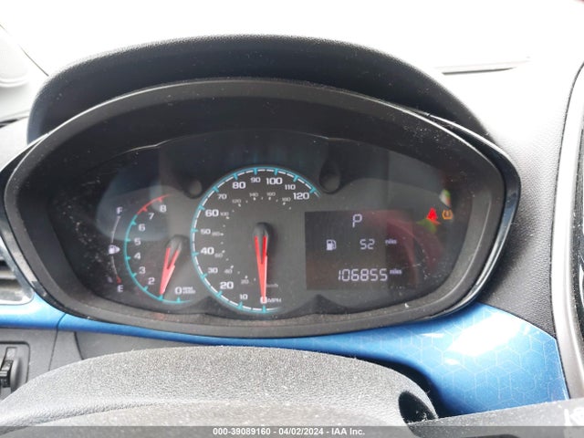 Chevrolet Spark 1lt Cvt 2018 KL8CD6SA6JC472383 Image 7