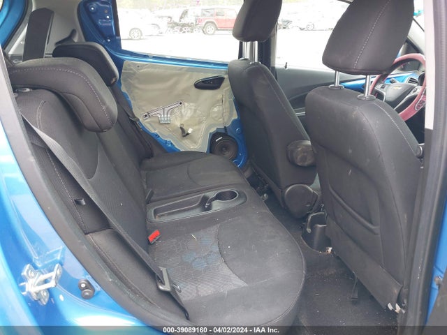 Chevrolet Spark 1lt Cvt 2018 KL8CD6SA6JC472383 Image 8