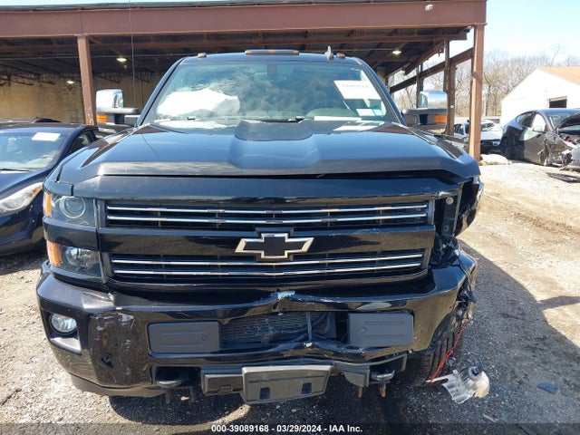 Chevrolet Silverado 2500hd Lt 2016 1GC1KVE87GF287175 Image 12