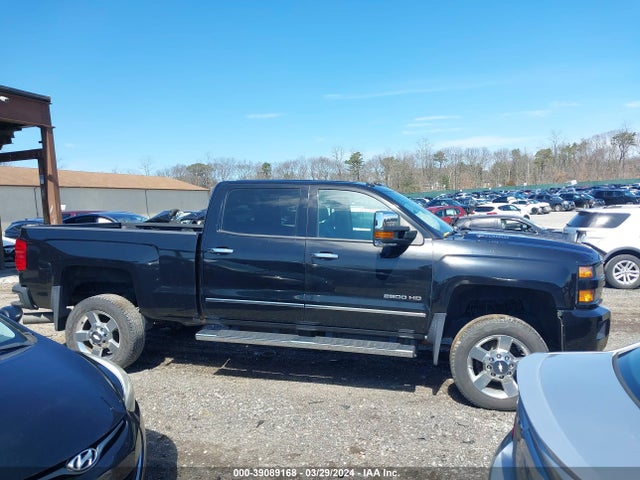 Chevrolet Silverado 2500hd Lt 2016 1GC1KVE87GF287175 Image 13