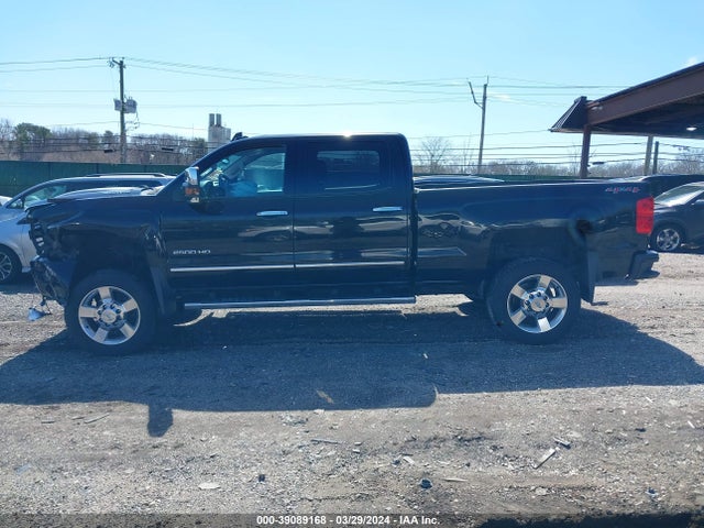 Chevrolet Silverado 2500hd Lt 2016 1GC1KVE87GF287175 Image 14