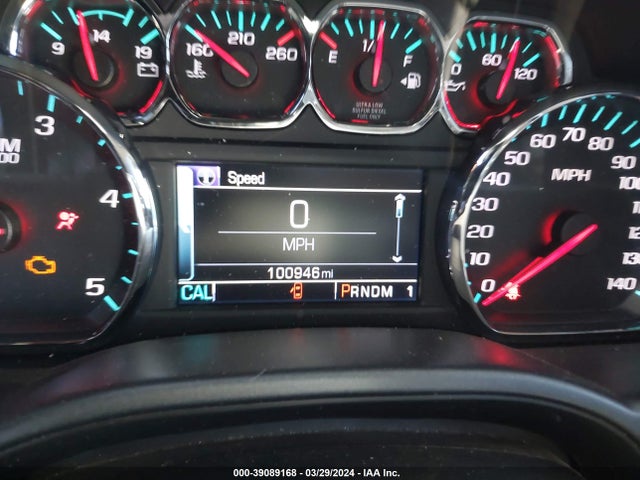 Chevrolet Silverado 2500hd Lt 2016 1GC1KVE87GF287175 Image 15