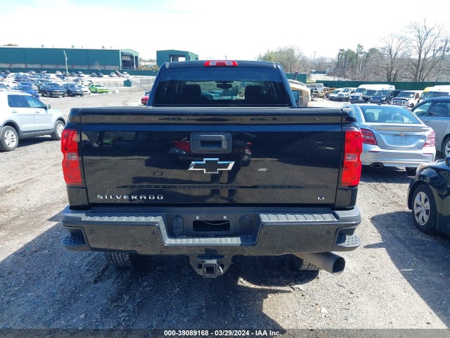 Chevrolet Silverado 2500hd Lt 2016 1GC1KVE87GF287175 Image 16