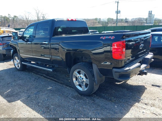Chevrolet Silverado 2500hd Lt 2016 1GC1KVE87GF287175 Image 3