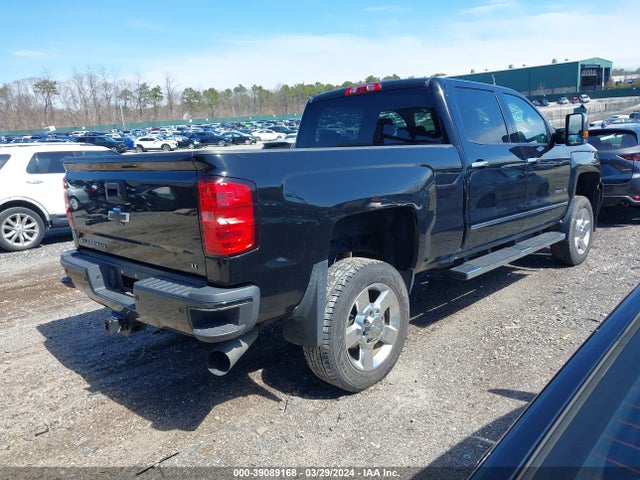 Chevrolet Silverado 2500hd Lt 2016 1GC1KVE87GF287175 Image 4