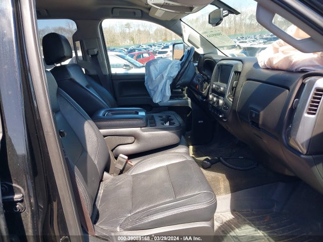 Chevrolet Silverado 2500hd Lt 2016 1GC1KVE87GF287175 Image 5