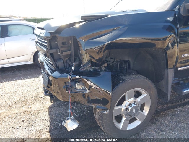 Chevrolet Silverado 2500hd Lt 2016 1GC1KVE87GF287175 Image 6