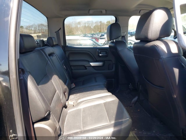 Chevrolet Silverado 2500hd Lt 2016 1GC1KVE87GF287175 Image 8