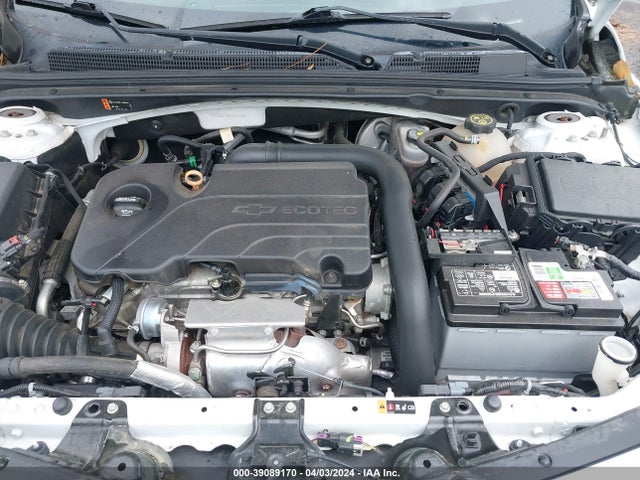 Chevrolet MALIBU LT 2018 1G1ZD5ST0JF131713 Image 10