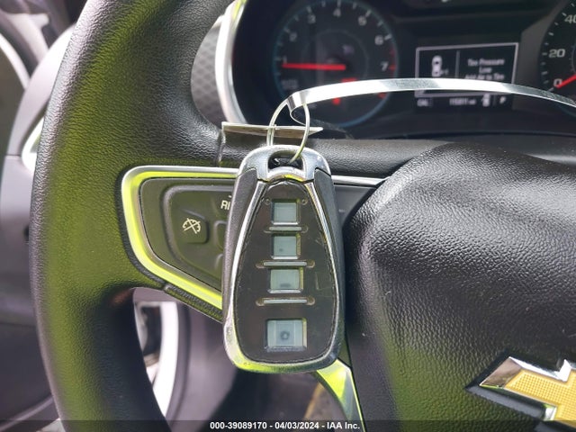 Chevrolet MALIBU LT 2018 1G1ZD5ST0JF131713 Image 11