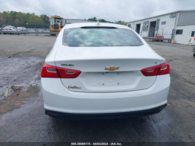 Chevrolet MALIBU LT 2018 1G1ZD5ST0JF131713 Image 16