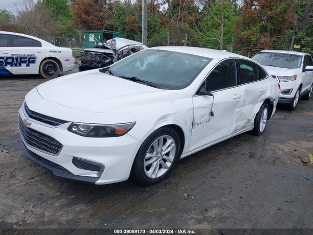 Chevrolet MALIBU LT 2018 1G1ZD5ST0JF131713 Image 2