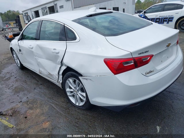 Chevrolet MALIBU LT 2018 1G1ZD5ST0JF131713 Image 3