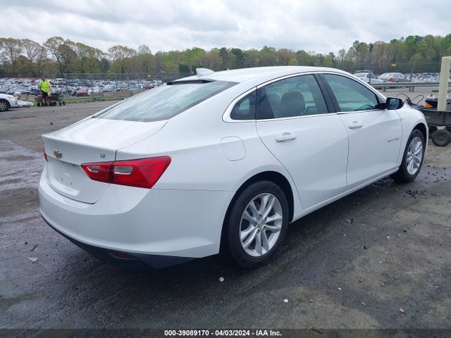 Chevrolet MALIBU LT 2018 1G1ZD5ST0JF131713 Image 4